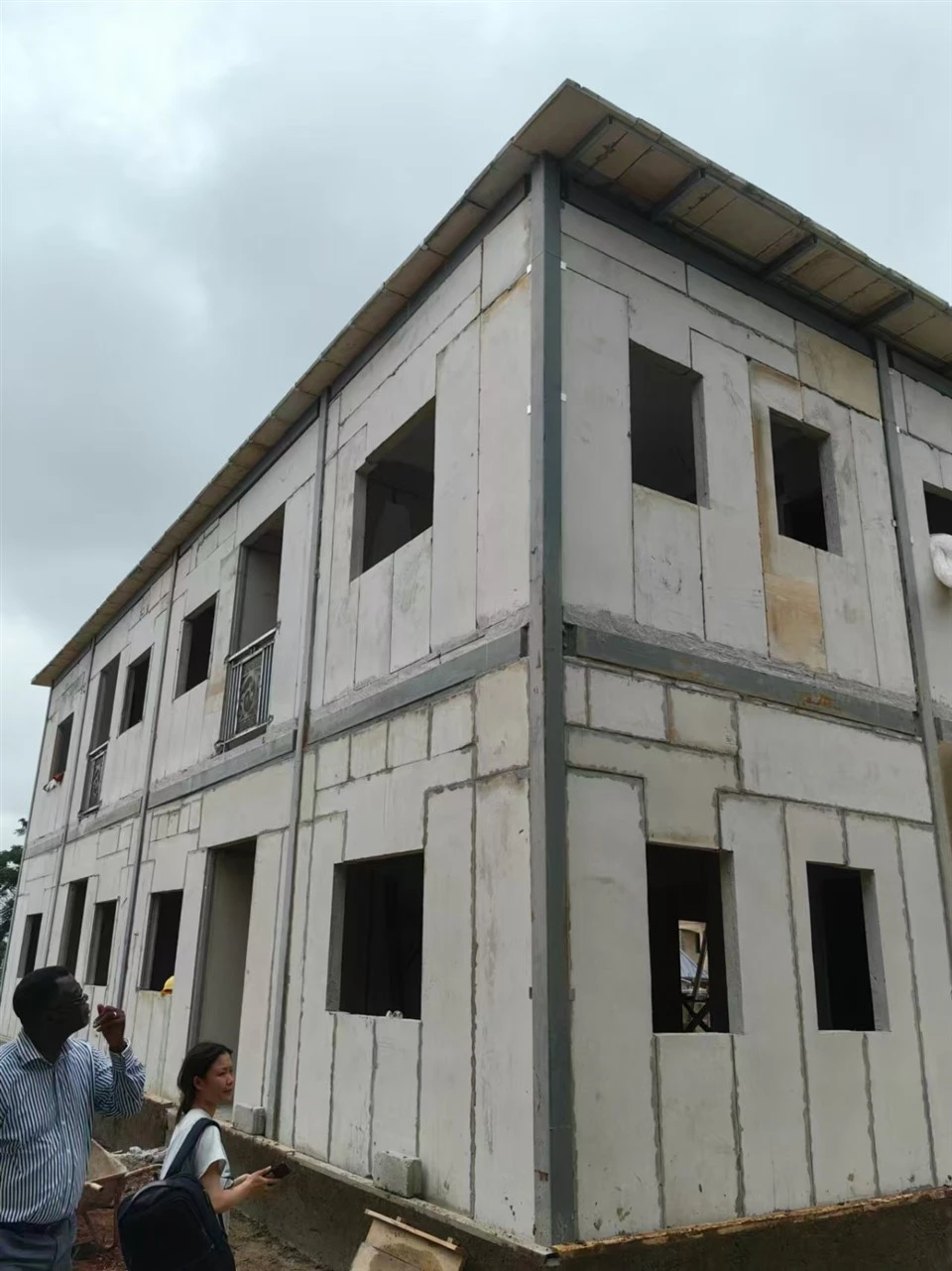 Soundproof EPS Panels For Walls